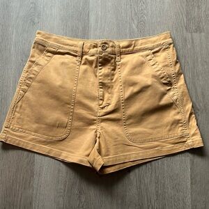 Madewell shorts